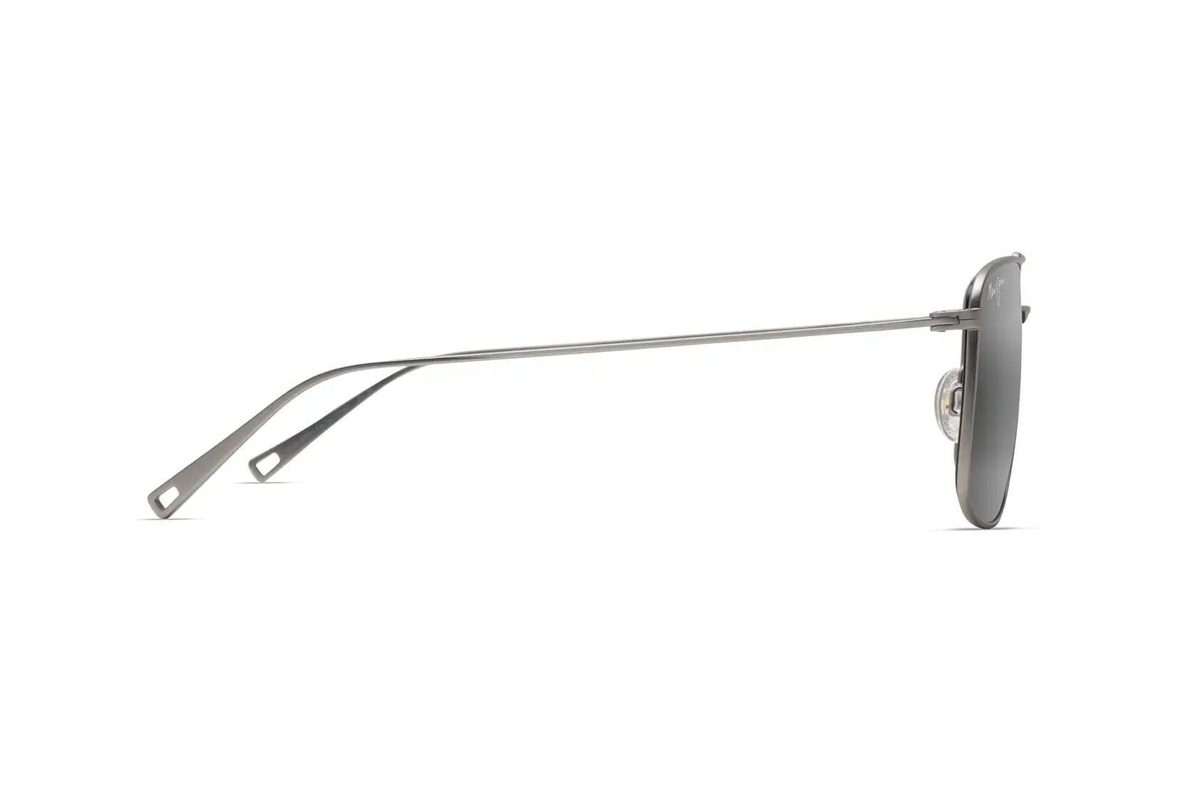 MAUI JIM MJ 886 17 Sunglass — Grey frame — view 3