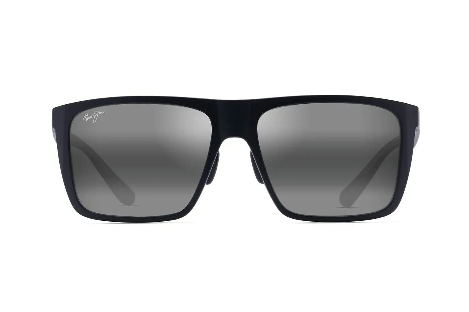 MAUI JIM MJ-455 02 — Black frame