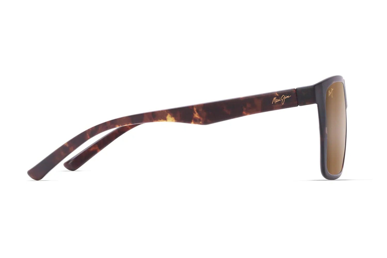 MAUI JIM MJ-455 10 Sunglass — Tortoise frame — view 2