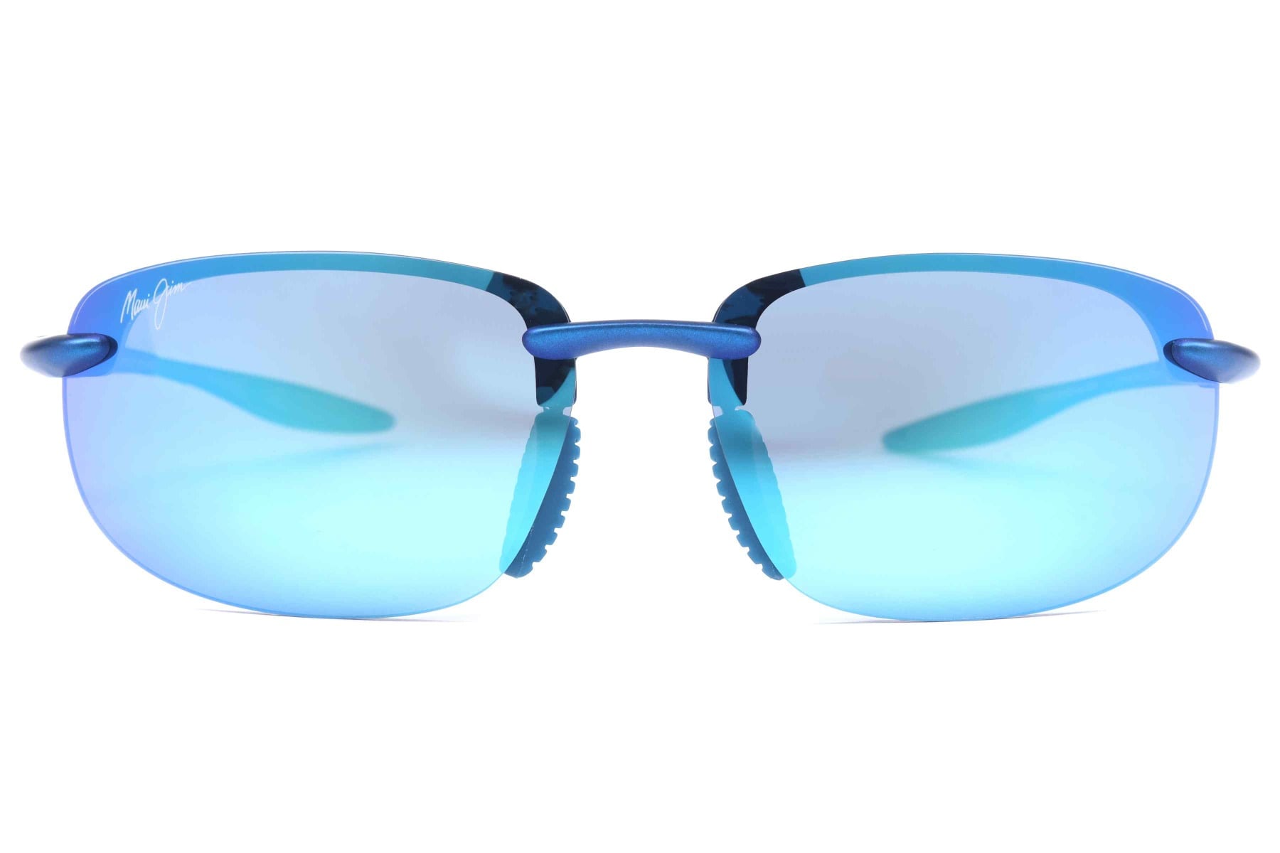 MAUI JIM MJ677 03 — Blue frame