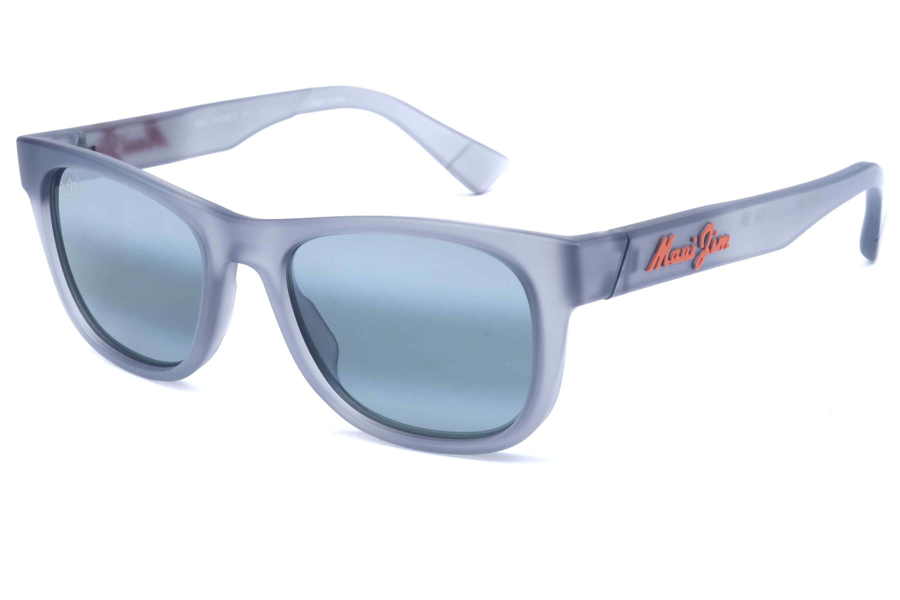 MAUI JIM MJ 687 14/002 Sunglass — Grey frame — view 2