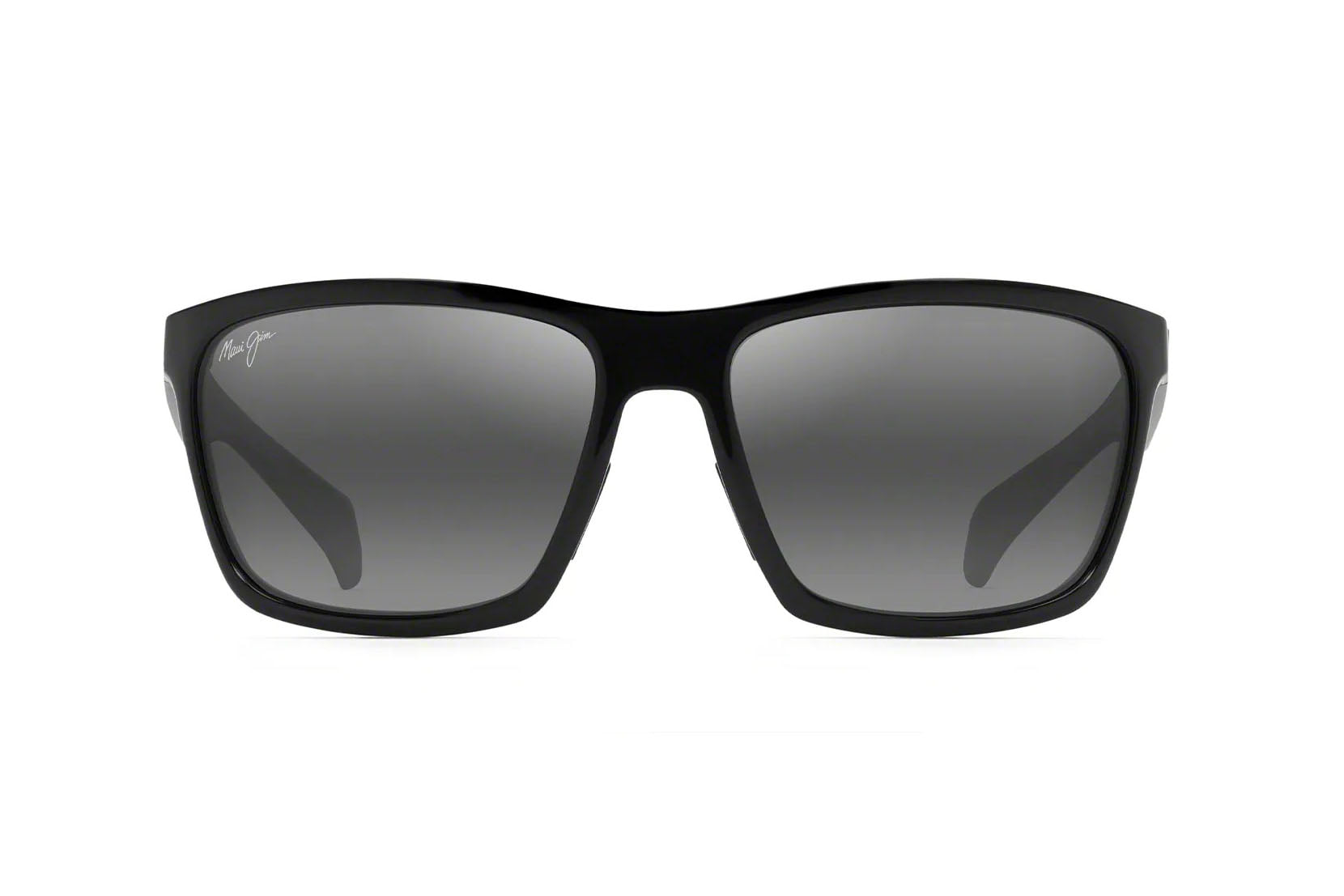 MAUI JIM MJ-804 02 — Black frame