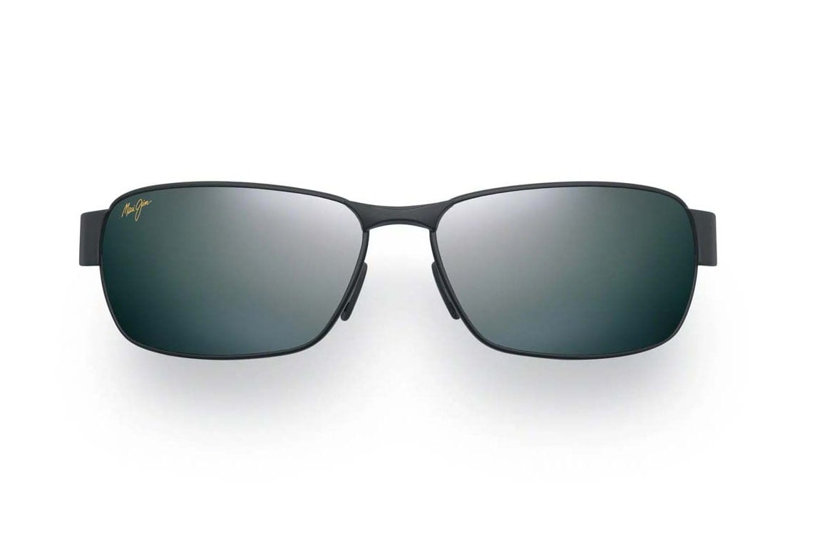 MAUI JIM MJ-249 2M — Black frame