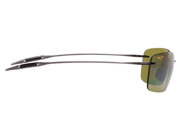 MAUI JIM HT423 11 Sunglass — Grey frame — view 3