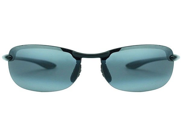 MAUI JIM 405 02 — Black frame
