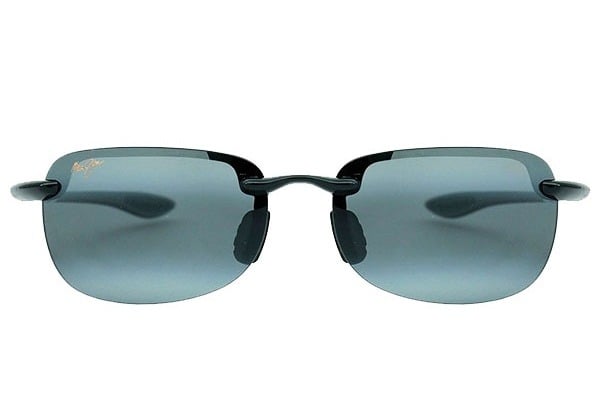 MAUI JIM 408 02 — Black frame