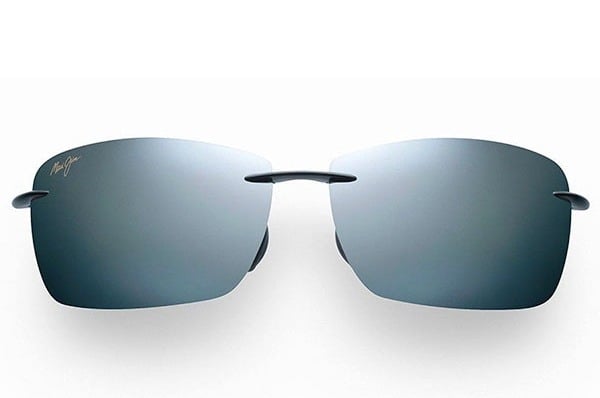MAUI JIM 423 02 — Black frame