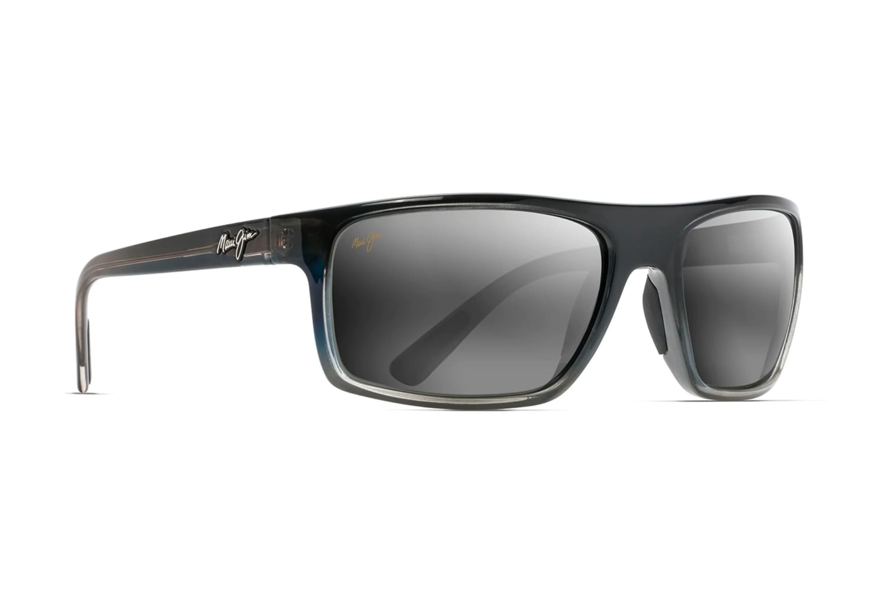 MAUI JIM MJ-746 03F Sunglass — Grey frame — view 2