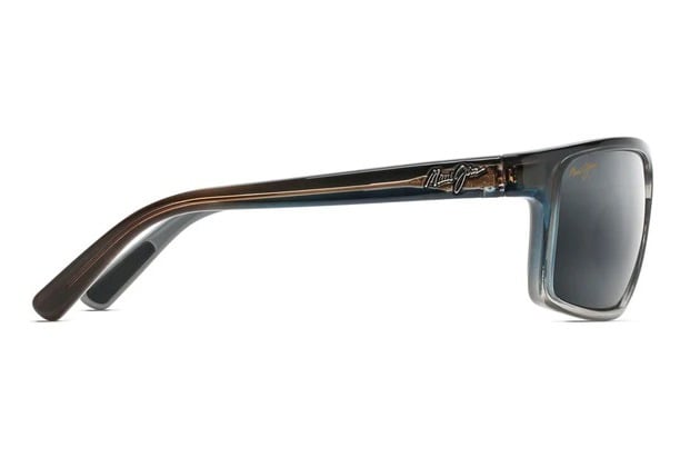 MAUI JIM MJ-746 03F Sunglass — Grey frame — view 3