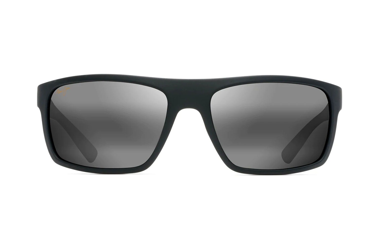 MAUI JIM MJ-746 02MR — Black frame