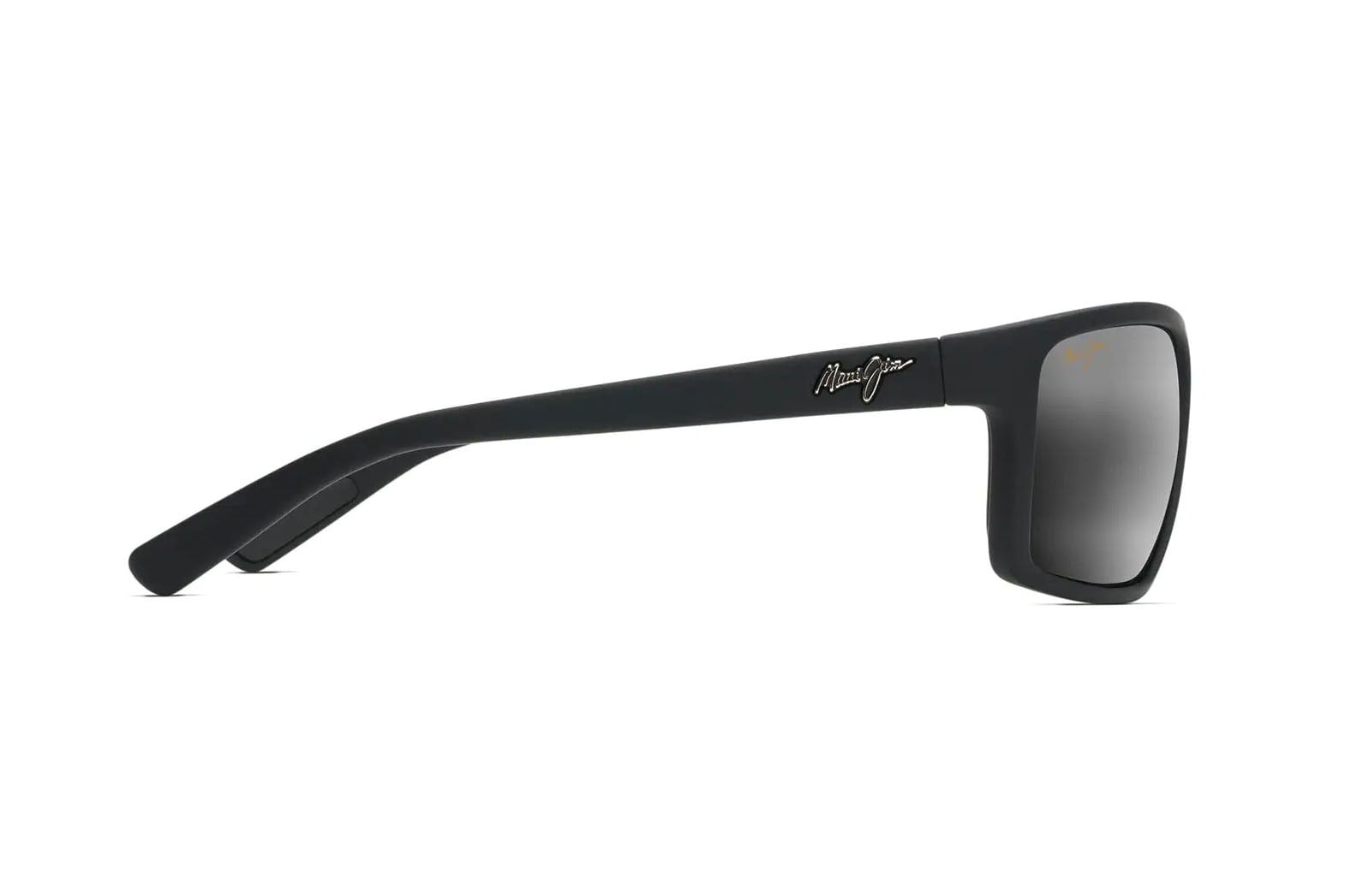 MAUI JIM MJ-746 02MR Sunglass — Black frame — view 2