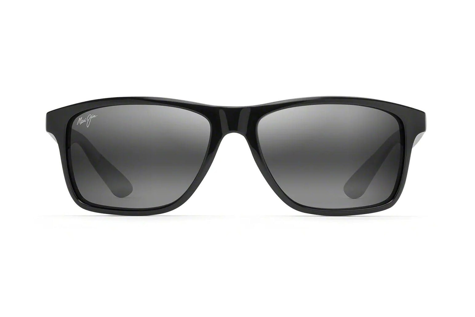 MAUI JIM MJ-798 02 — Black frame