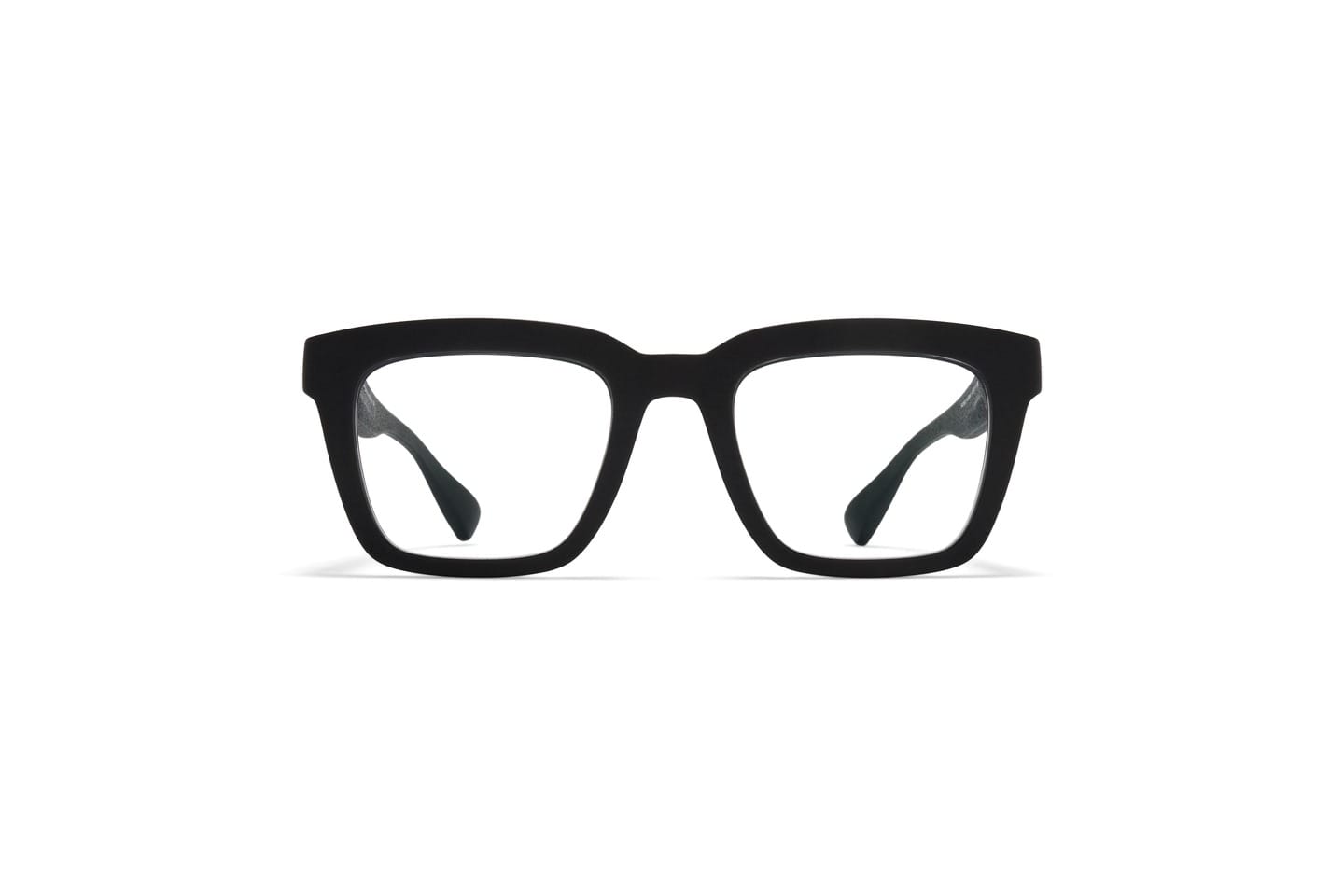 Mykita MYLON SOUDA Frame Black Male Full Shell — Black frame