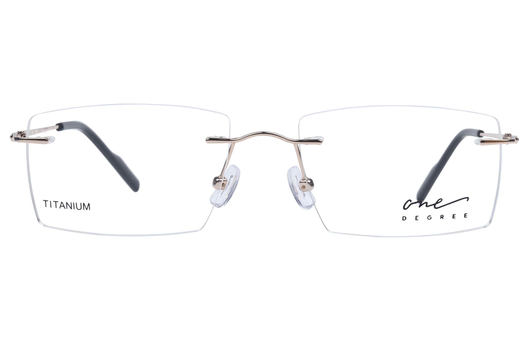 ONE DEGREE OD4008 A1C1 — Gold frame