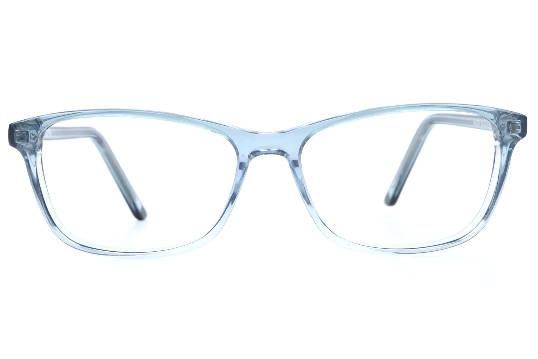 INSPIRA M-3213 C-1668 Frame — Transparent Blue frame — view 4