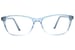 Transparent Blue