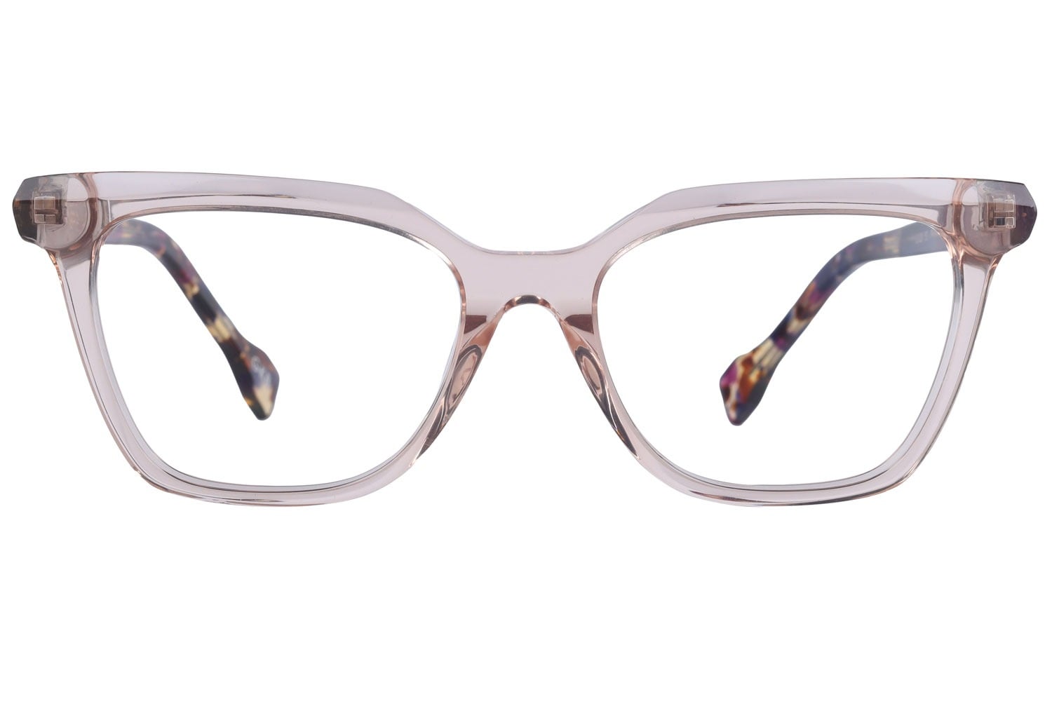 INSPIRA 13121 XW-142 C2 — Transparent Brown frame
