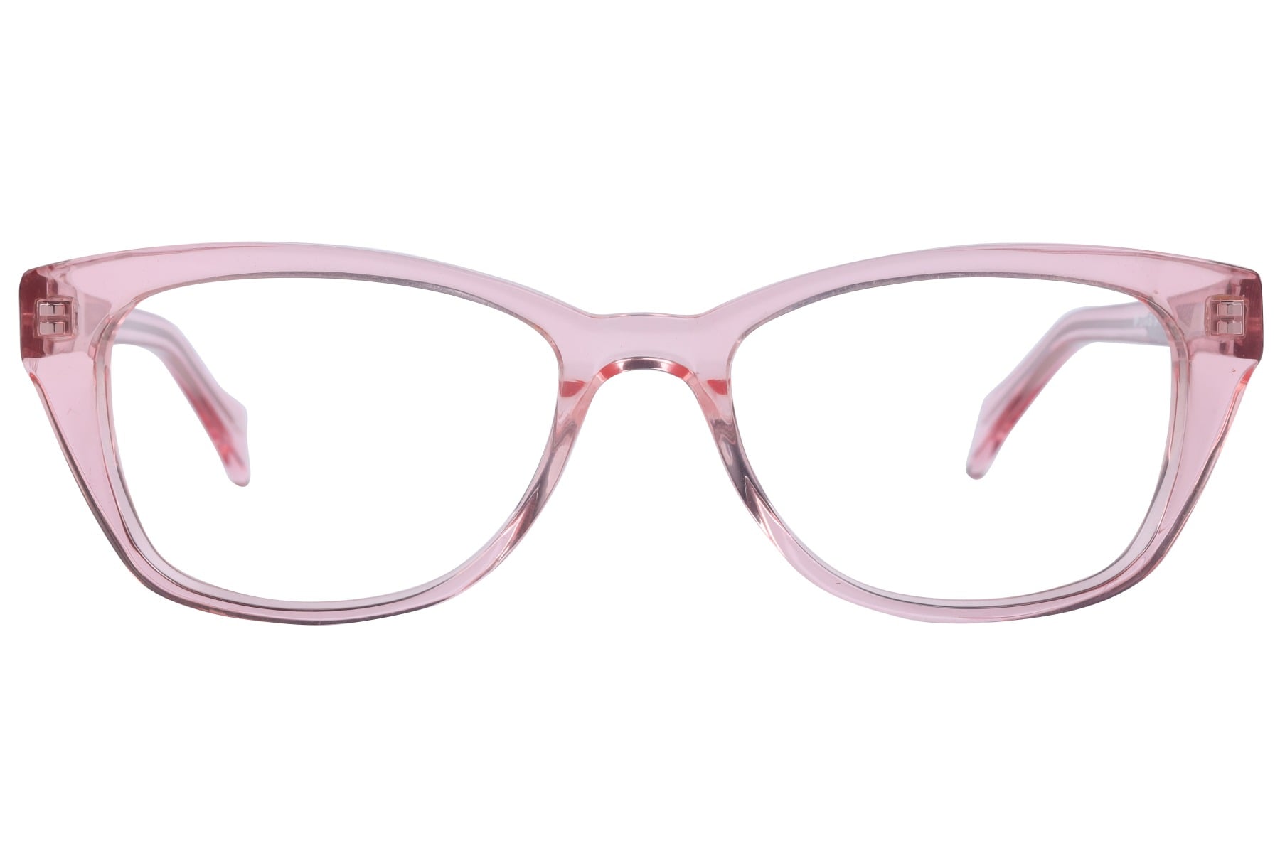 INSPIRA F2111 CL-03 — Transparent Pink frame