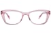 Transparent Pink