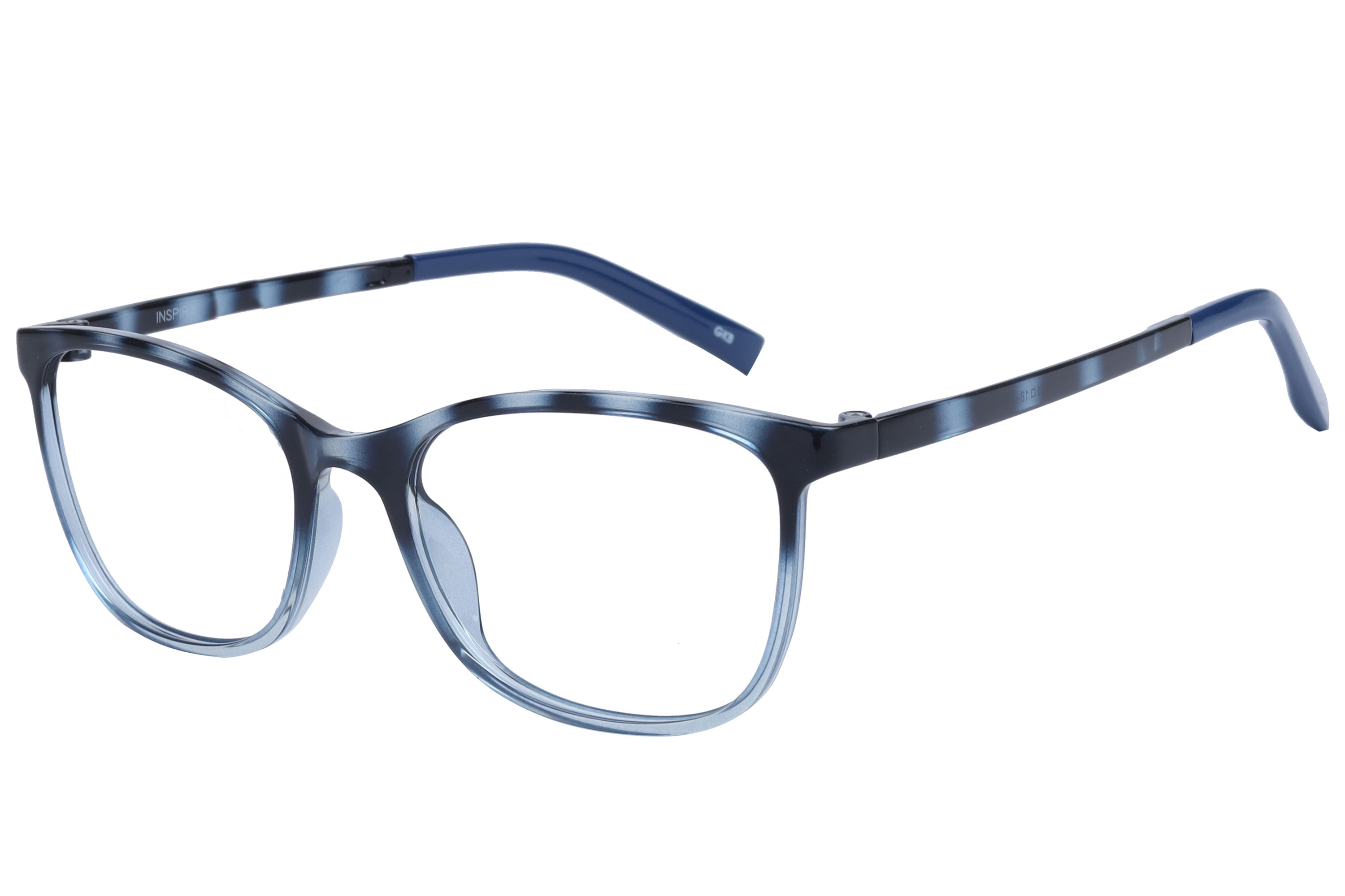 INSPIRA INF6754 C4 Frame — Havana frame — view 1