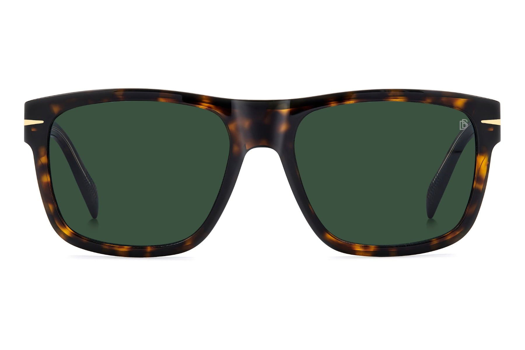 DAVID BECKHAM DB 7150/S 086QT — Havana frame