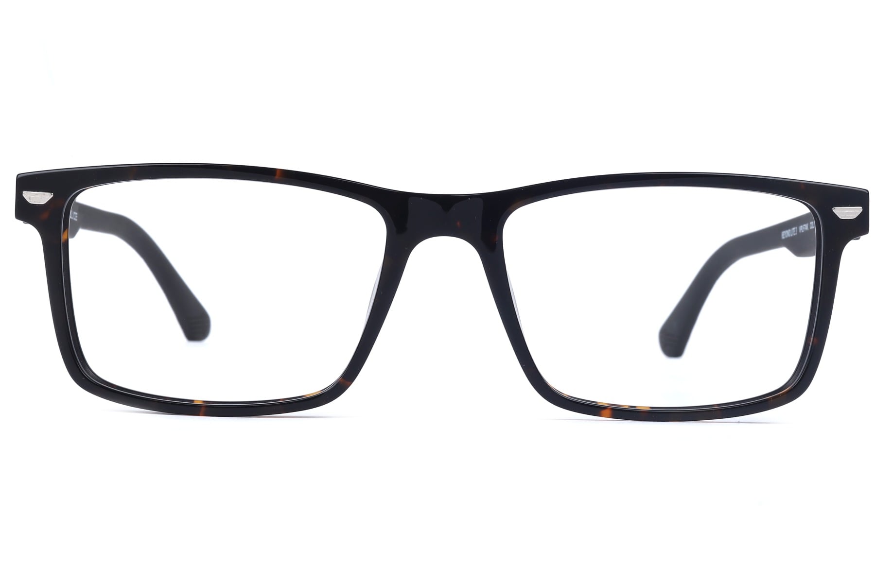 POLICE VPLF74K COL.0714 — Havana frame