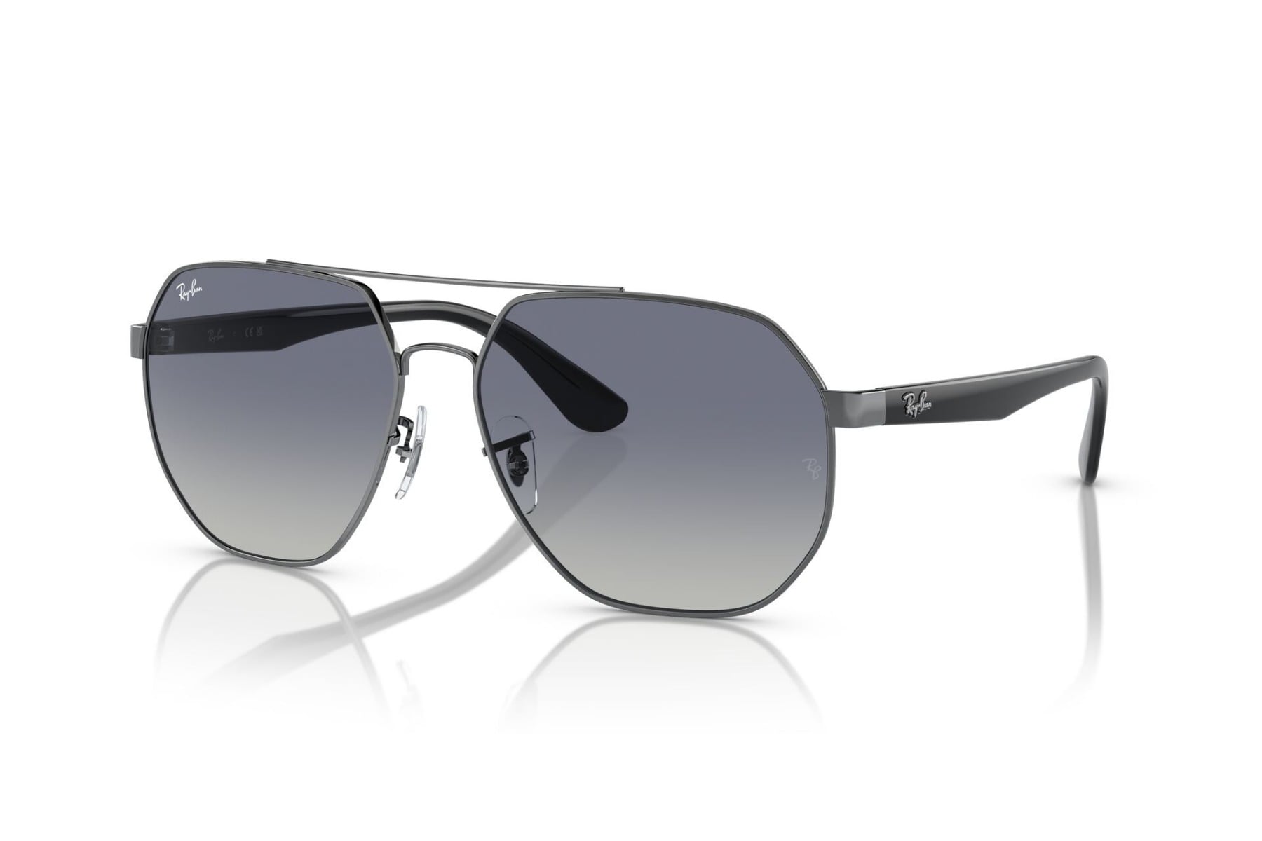 RAYBAN 0RB3714I 004/4L Sunglass — view 1