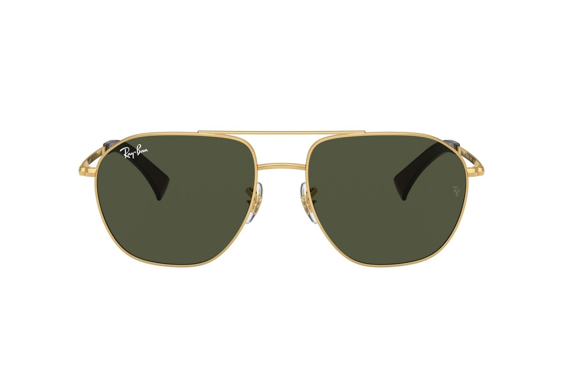 RAYBAN 0RB3723I 001/31 — Gold frame