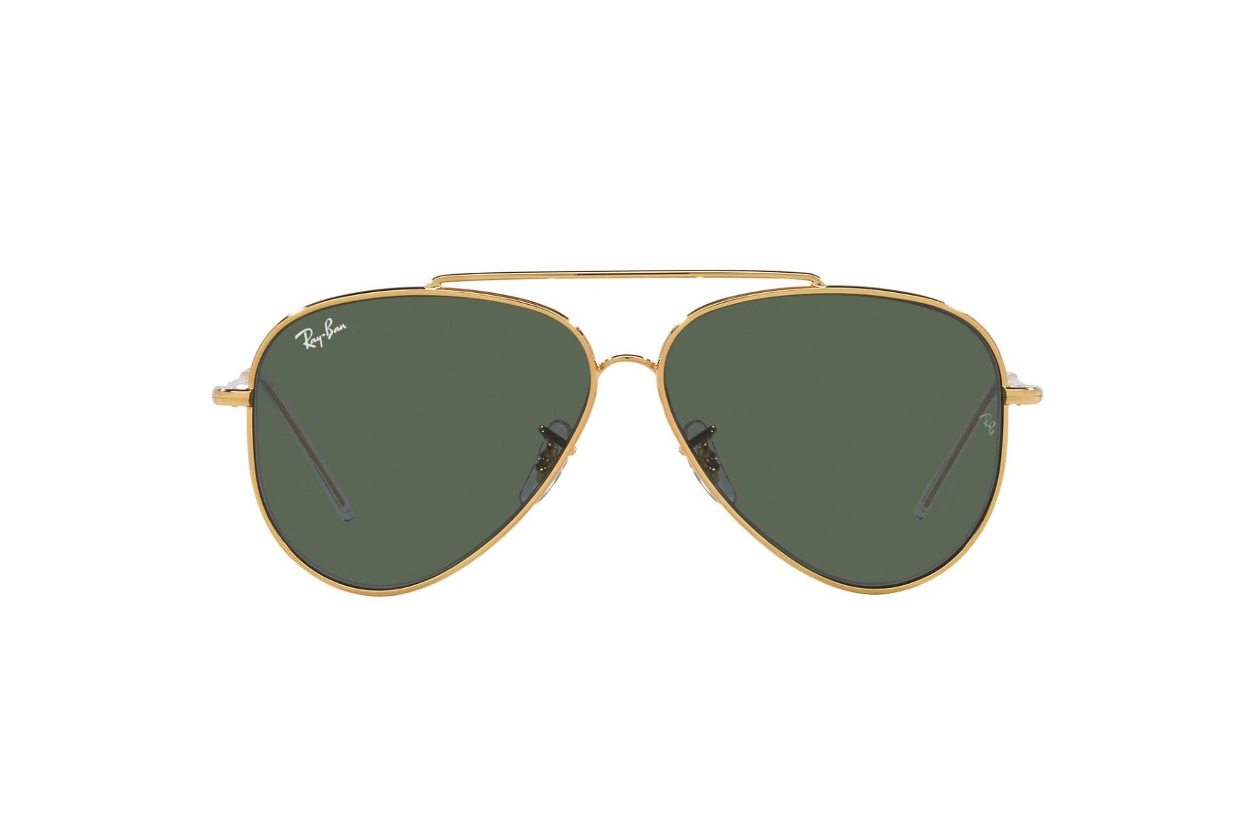 RAYBAN 0RBR0101S 001/VR — Gold frame