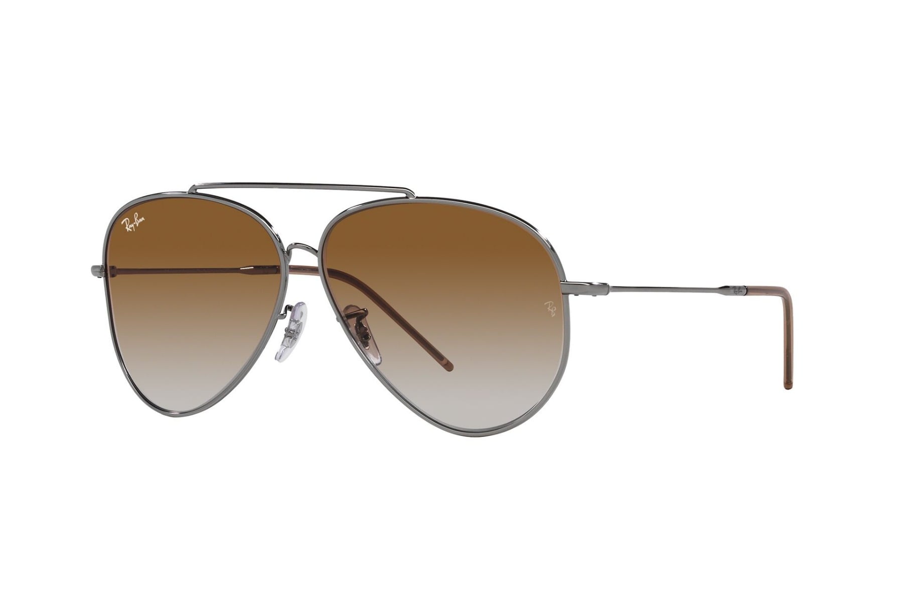 RAYBAN 0RBR0101S 004/CB Sunglass — Grey frame — view 1