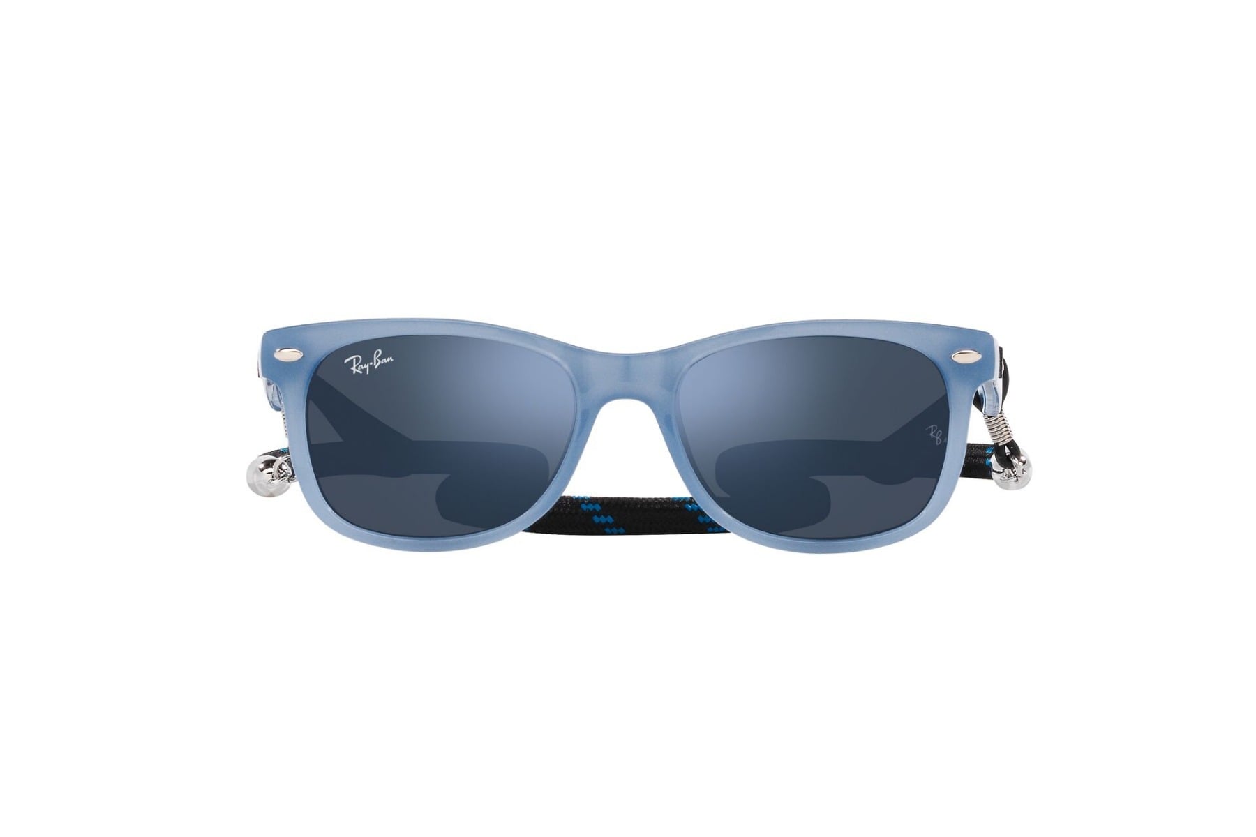 RAYBAN JUNIOR 0RJ9052S 714855 — Black frame