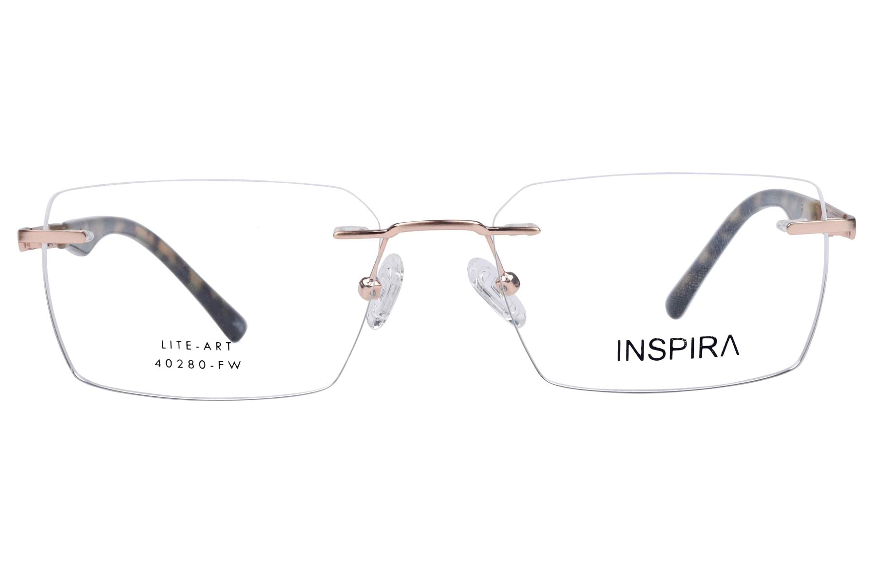 INSPIRA 40280-FW C1 — Gold frame