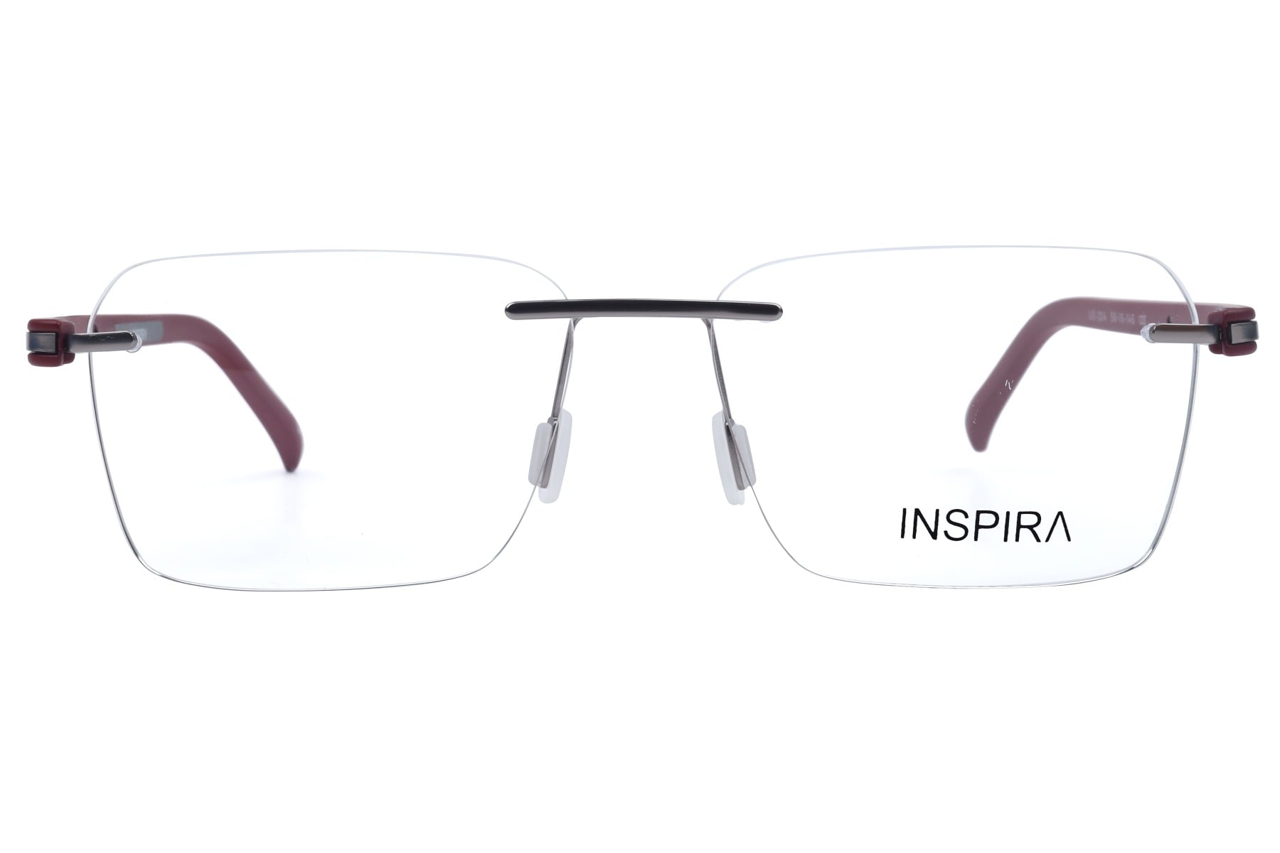 INSPIRA UE-204 C03 — Silver frame