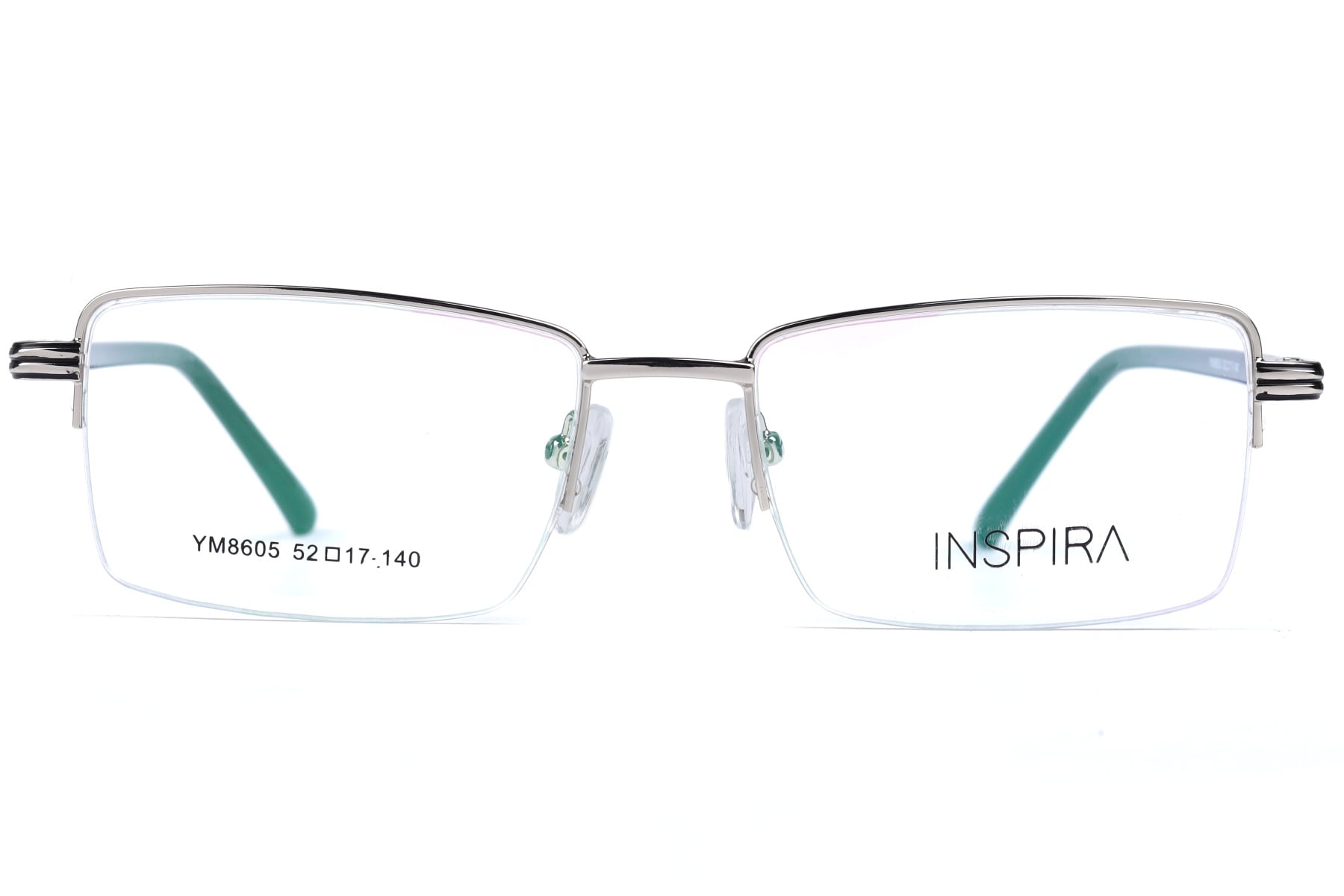 INSPIRA YM8605 C2 — Silver frame