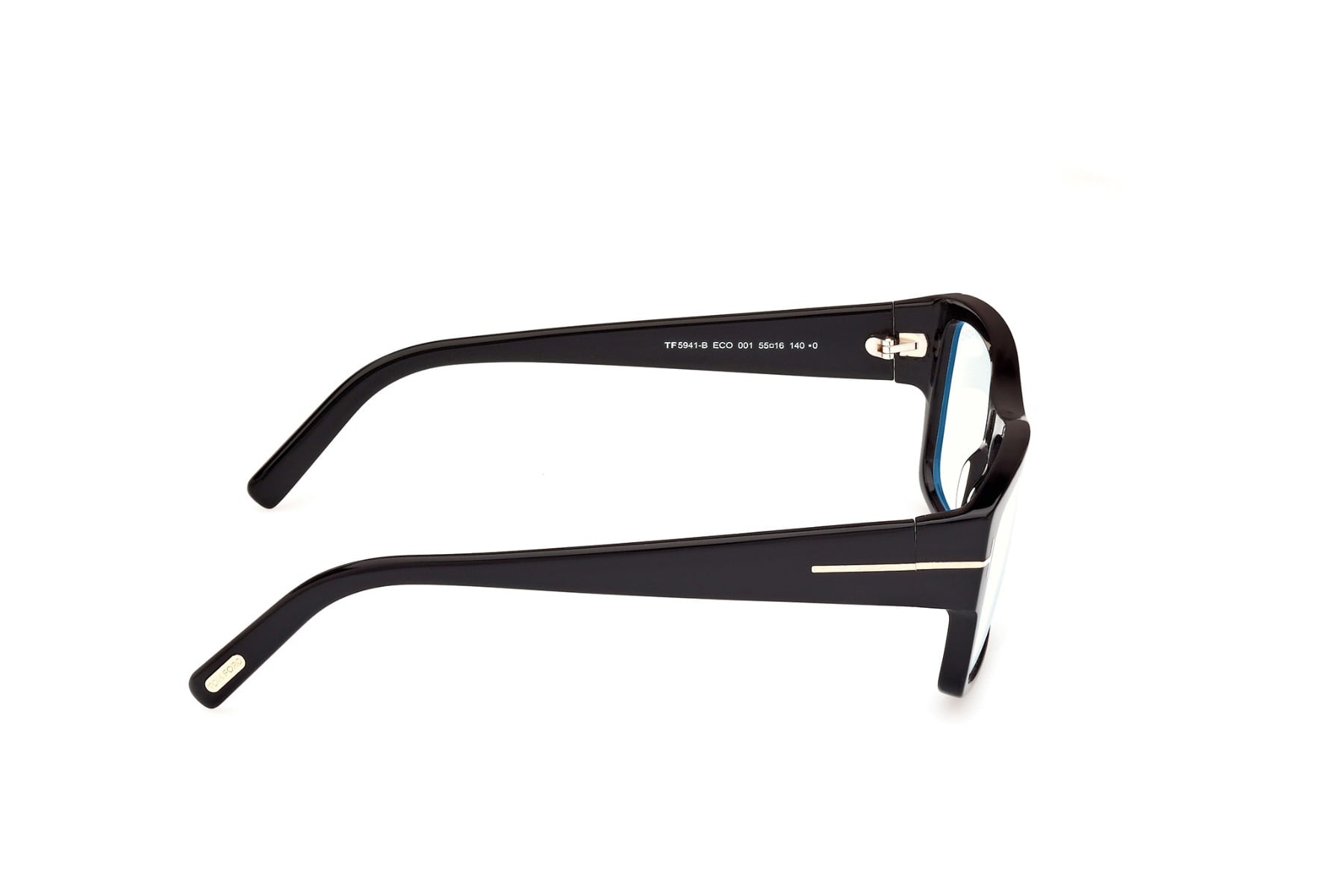 TOMFORD FT5941-B 001 Frame — Black frame — view 7