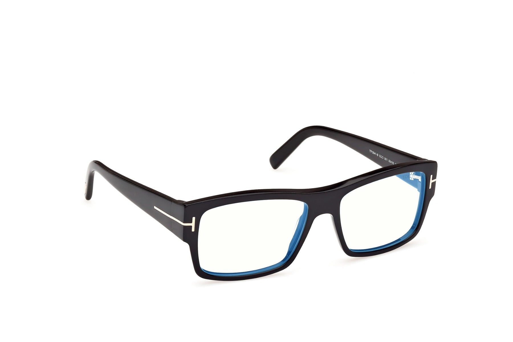 TOMFORD FT5941-B 001 Frame — Black frame — view 8