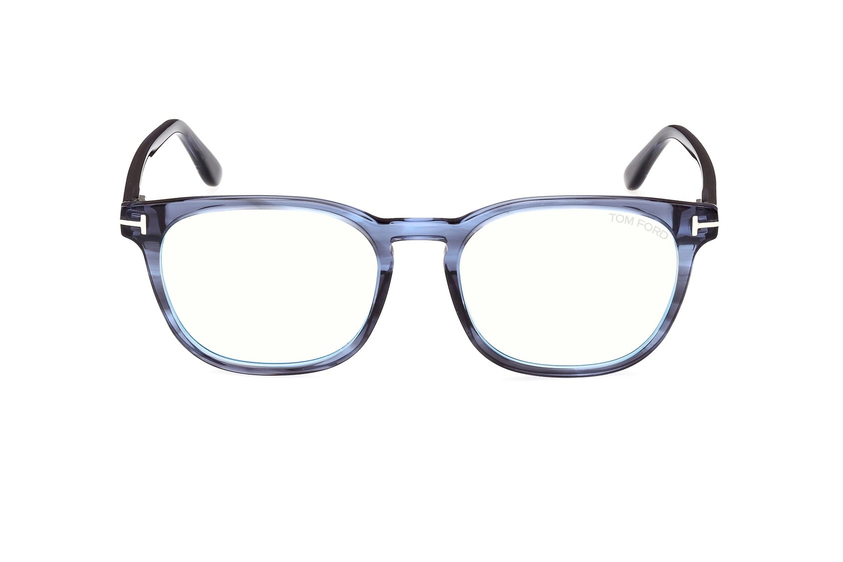 TOMFORD FT5868-B 092 — Transparent Blue frame