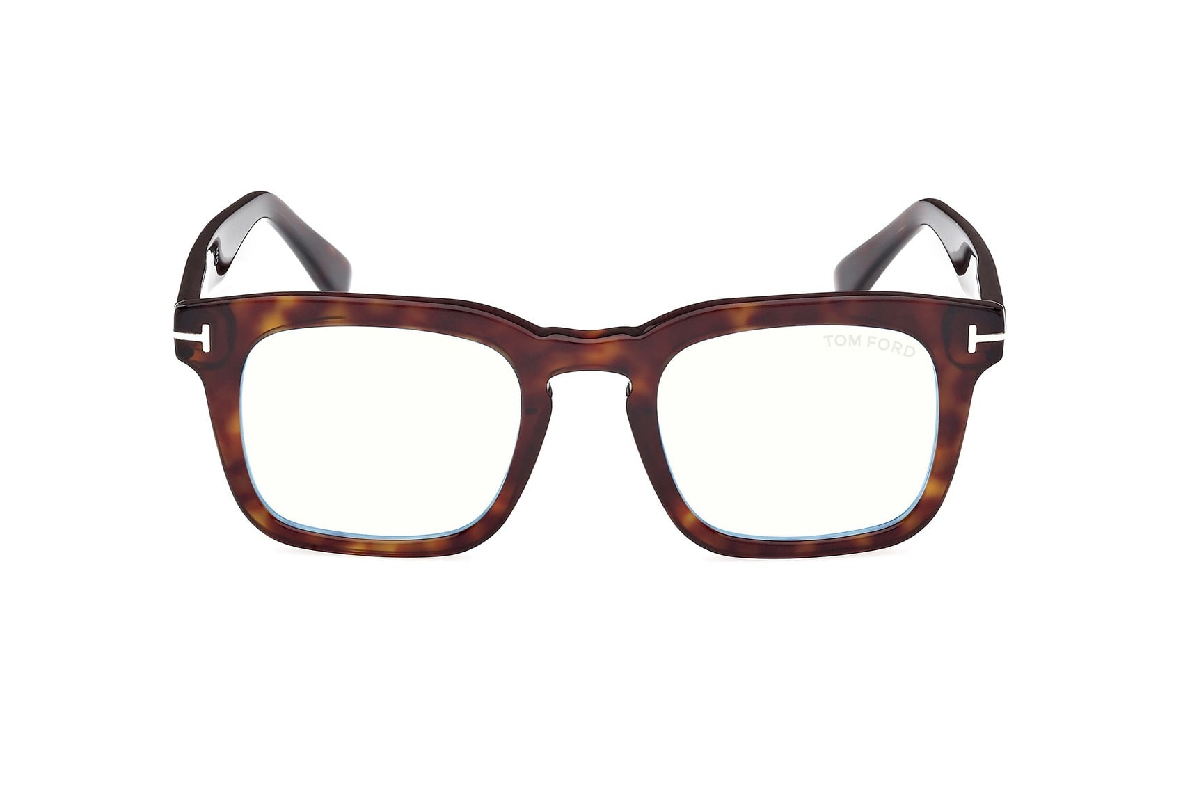 TOMFORD FT6025-B 052 — Havana frame