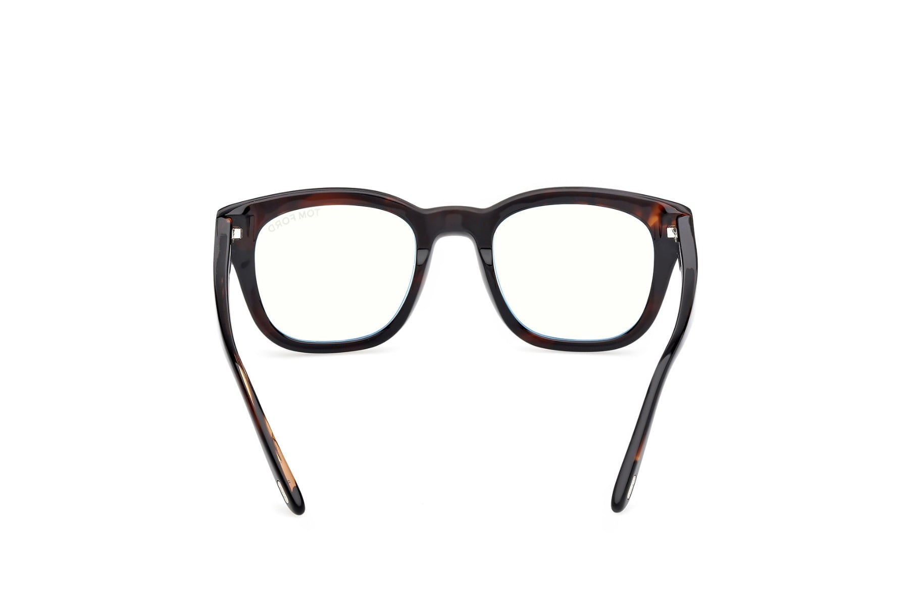 TOMFORD FT5542-B 55A Frame — Tortoise frame — view 4