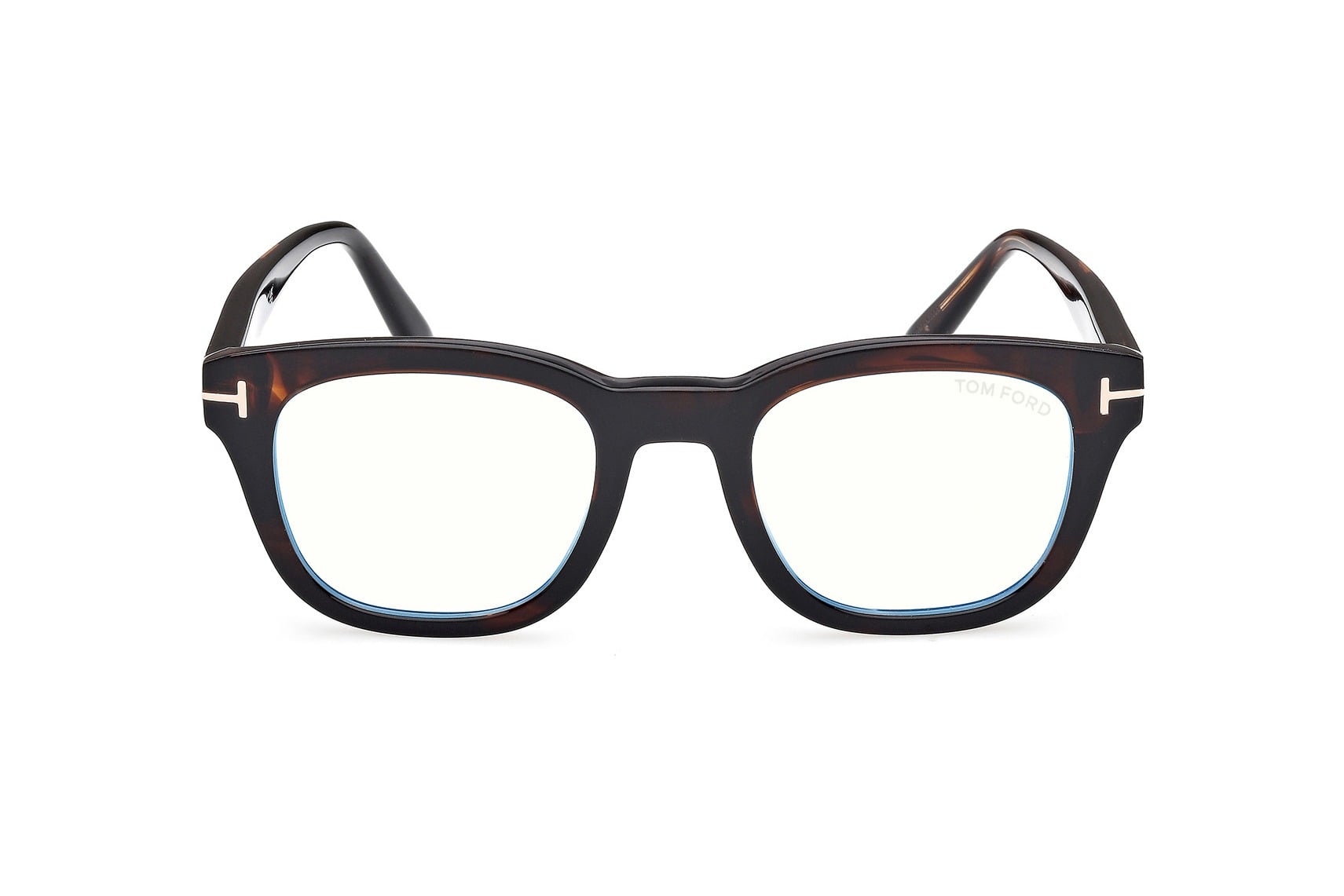 TOMFORD FT5542-B 55A — Tortoise frame