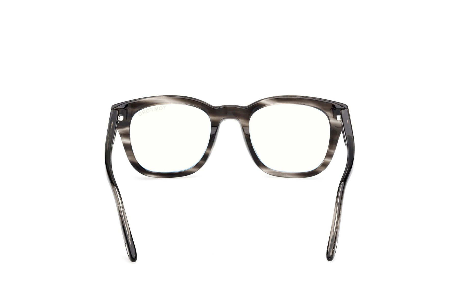 TOMFORD FT 5542-B 56A Frame — Tortoise frame — view 4