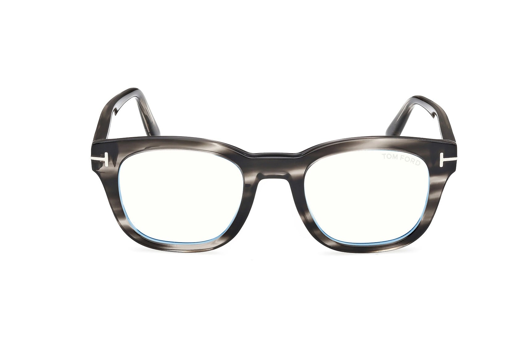 TOMFORD FT 5542-B 56A — Tortoise frame