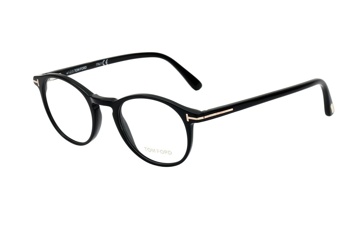 TOMFORD TF5294 001 Frame — Black frame — view 1
