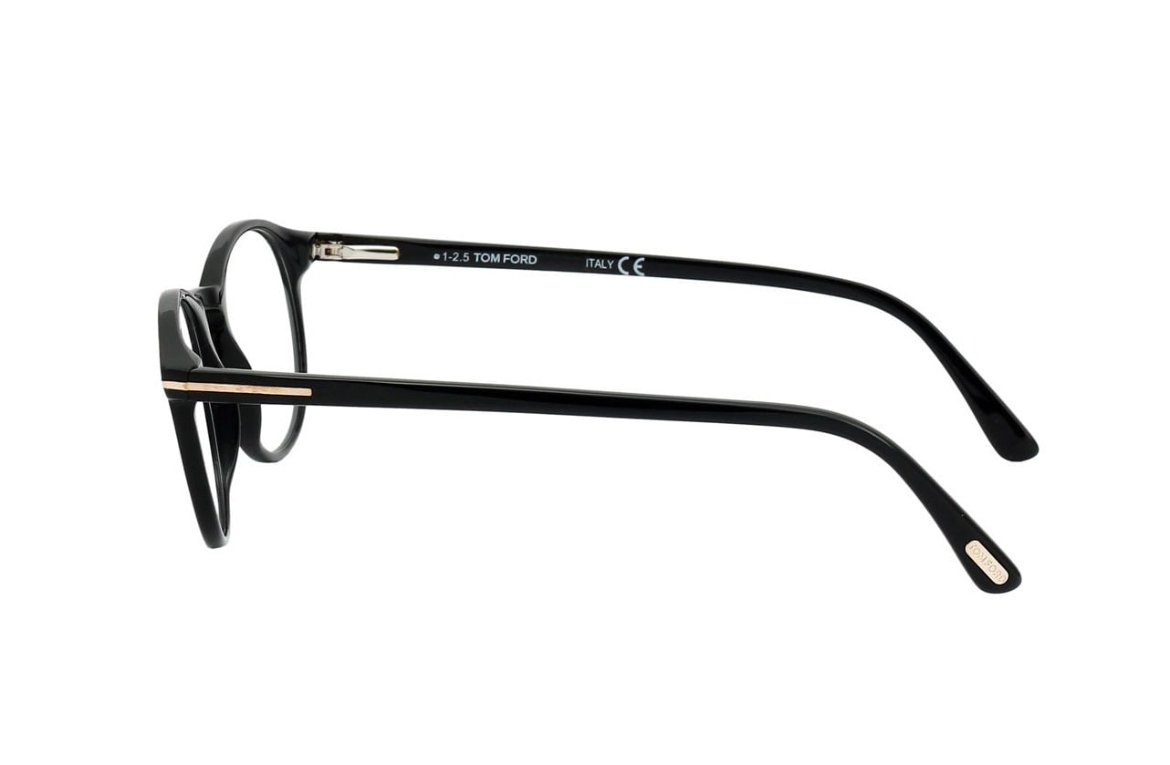 TOMFORD TF5294 001 Frame — Black frame — view 3
