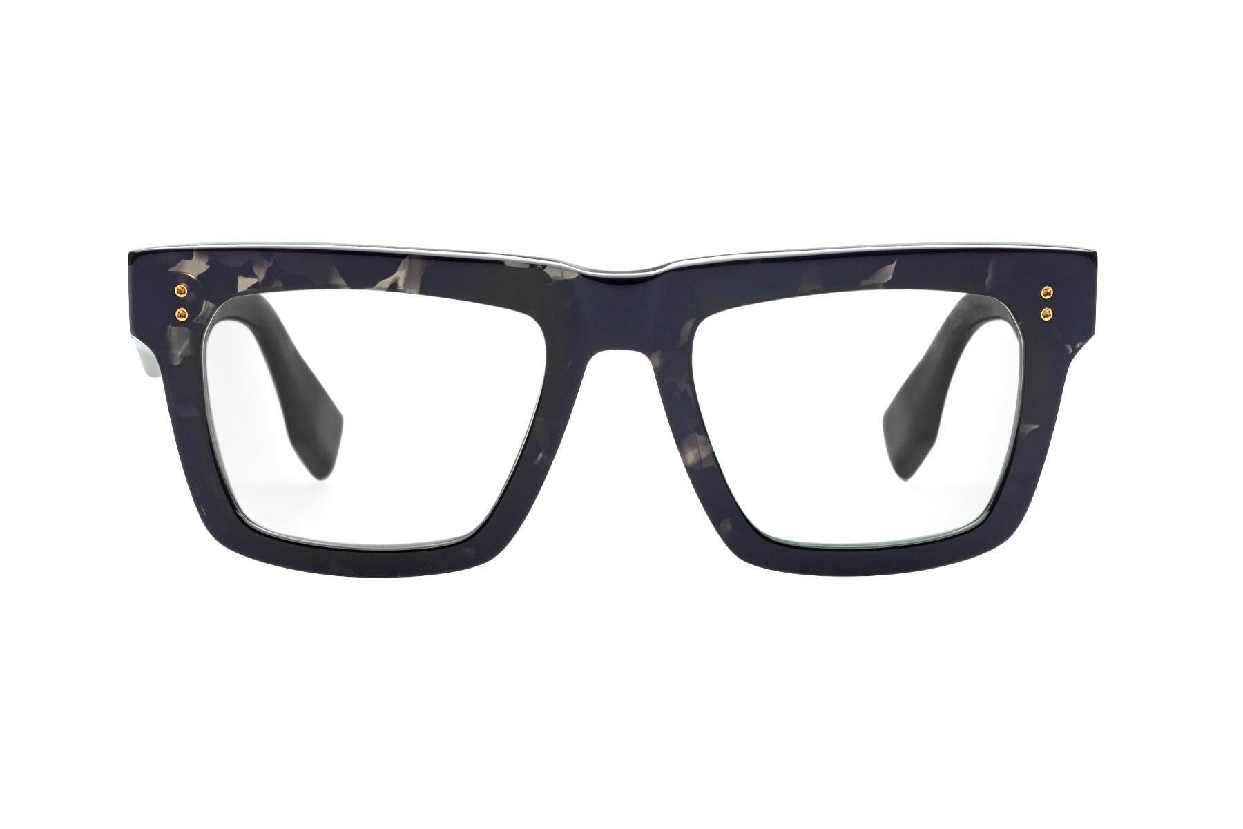 Dita DTX712 Frame Black Male Full Shell — Black frame