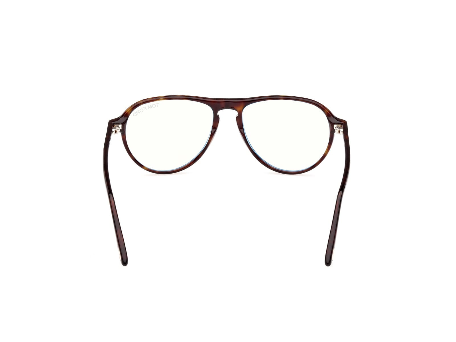 Tomford FT5869-B Frame Havana Female Full Shell Frame — Havana frame — view 6