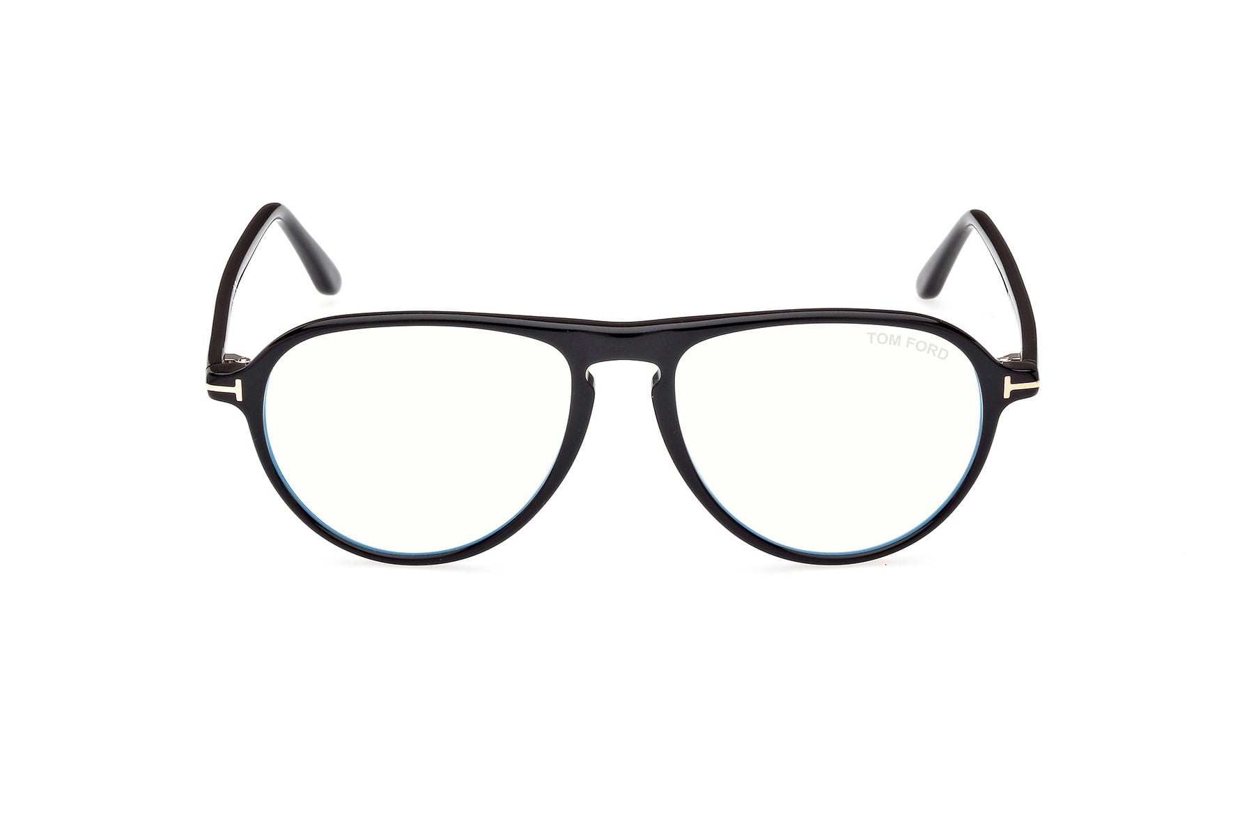 TOMFORD FT5869-B 001 — Black frame