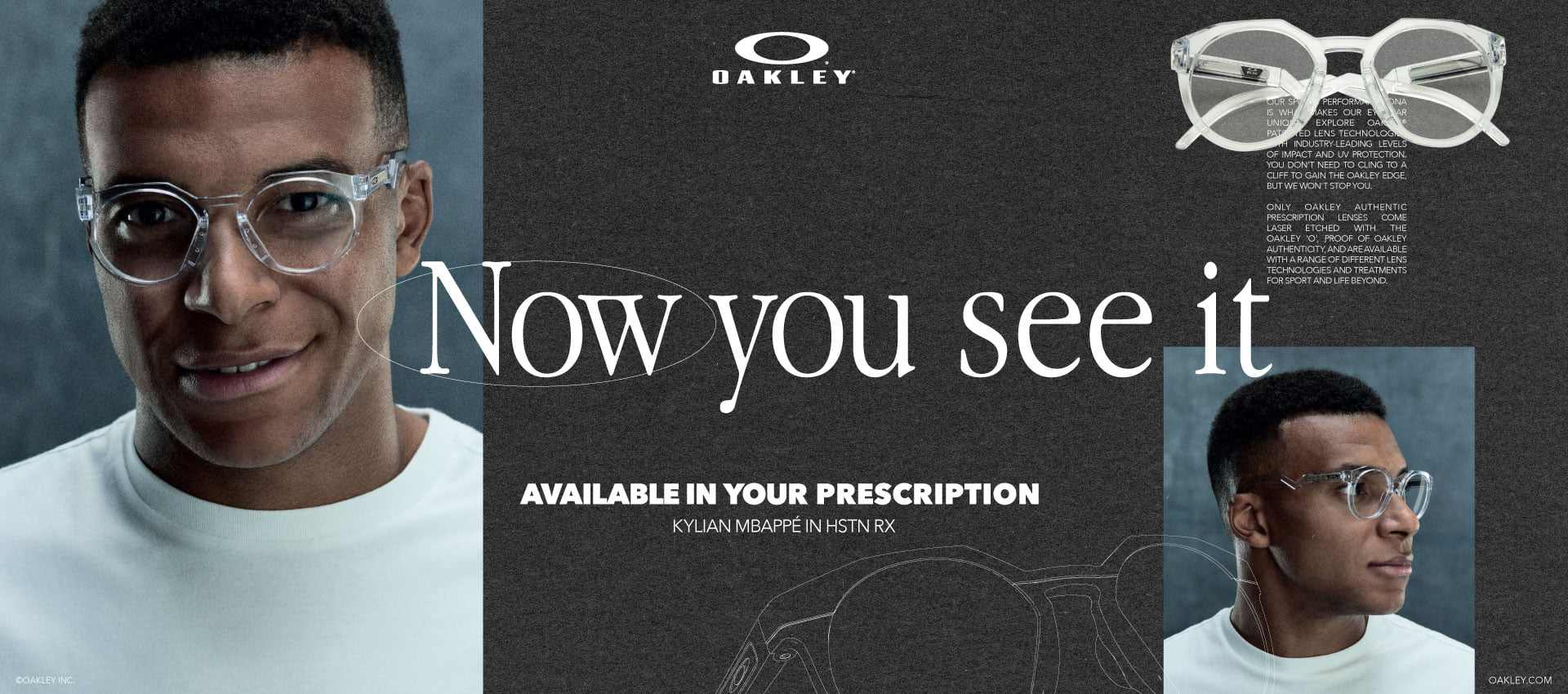 Oakley x Meta