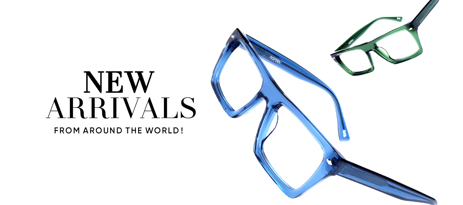 New Arrivals