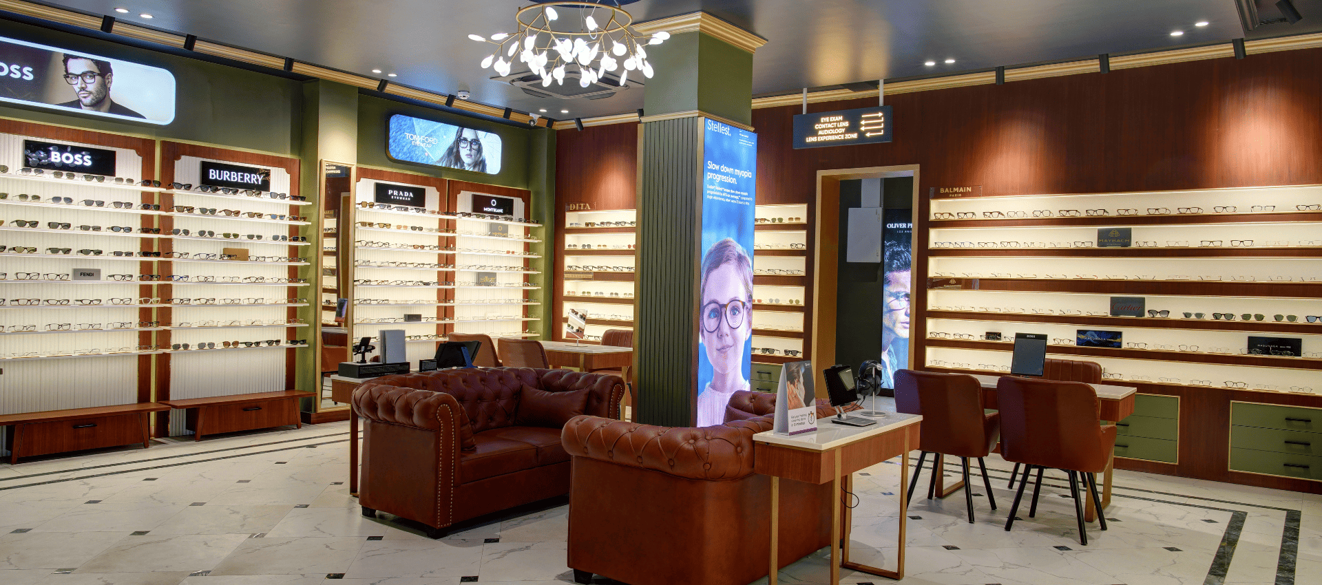 Stores